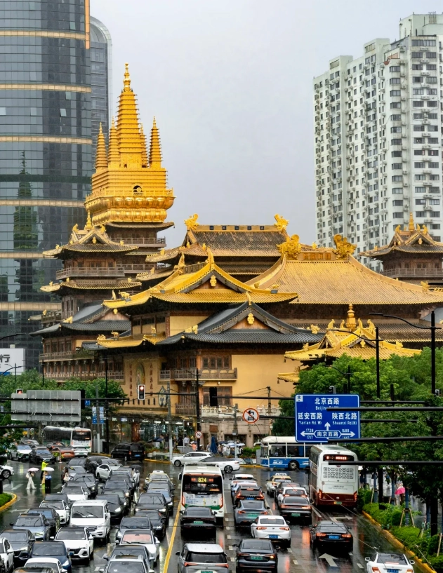 things to do near Jing'an Temple things to do near Jing'an Temple