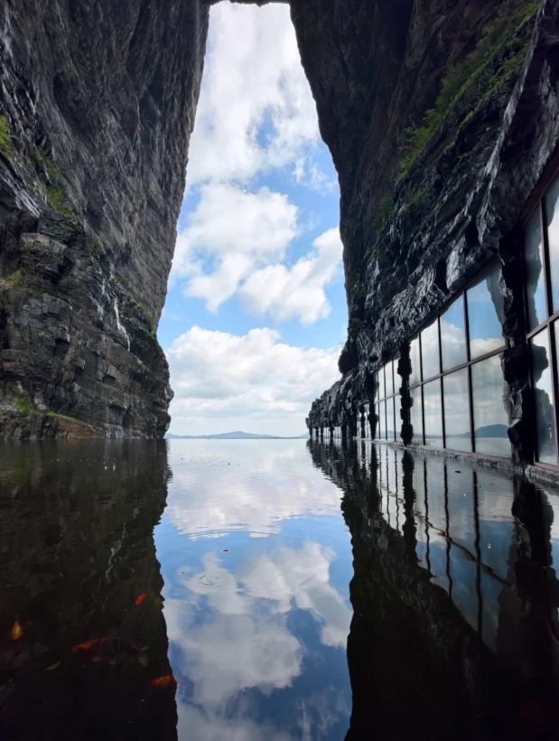 Tianmen Mountain itinerary Tianmen Mountain itinerary