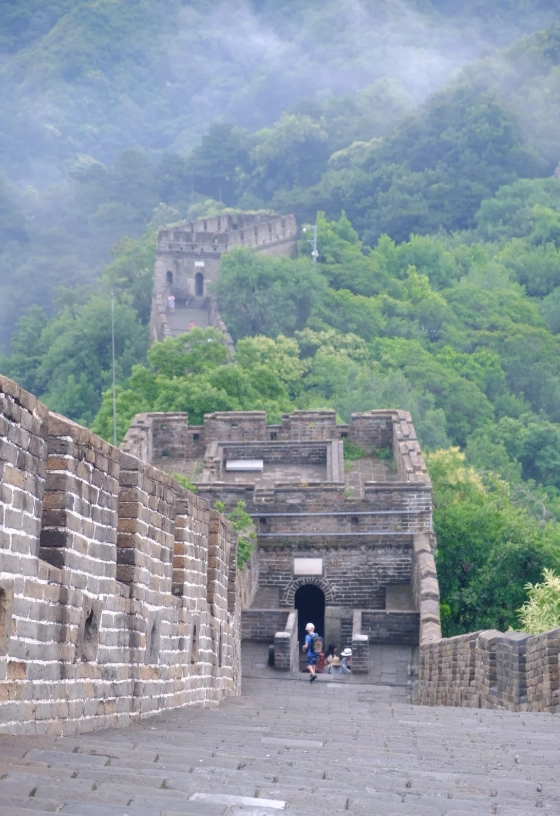 Mutianyu Great Wall cable car Mutianyu Great Wall cable car