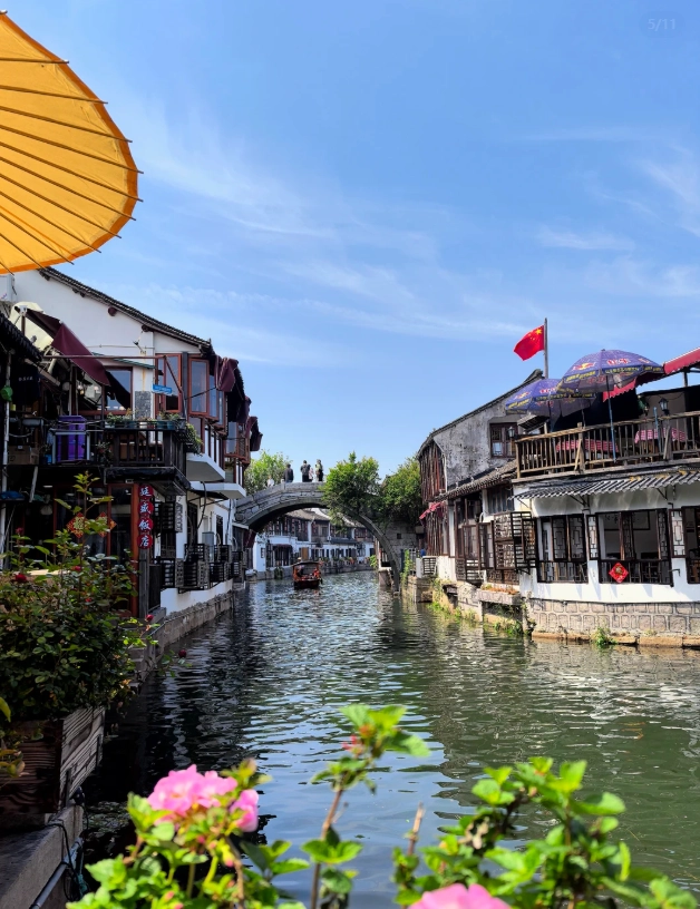 best time to visit Zhujiajiao best time to visit Zhujiajiao