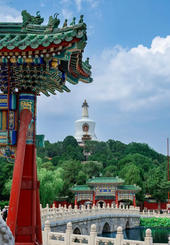 Beihai Park entrance fee