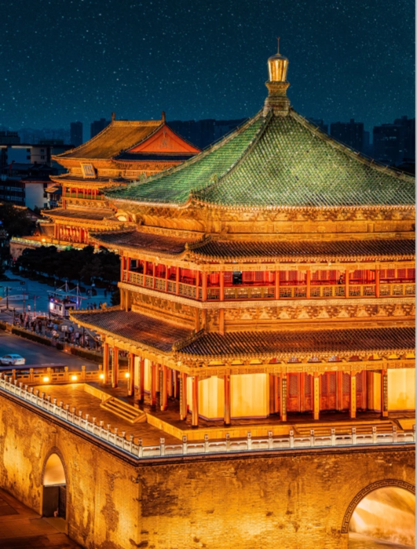 Xi'an Bell Tower and Drum Tower joint ticket: How to Save Time & Money