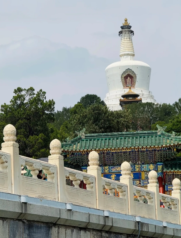 Beihai Park Opening Hours: Don't Get Locked Out