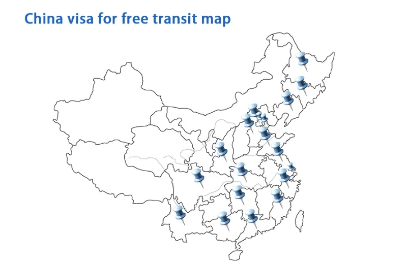 Shanghai 240-hour visa-free Shanghai 240-hour visa-free