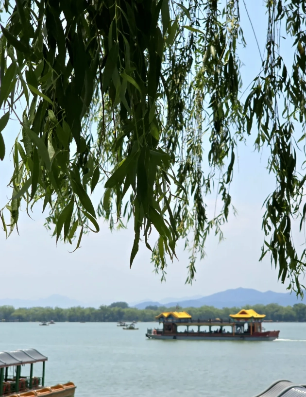 Summer Palace guided tour Summer Palace guided tour