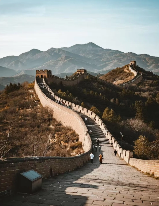Badaling Great Wall tips Badaling Great Wall tips