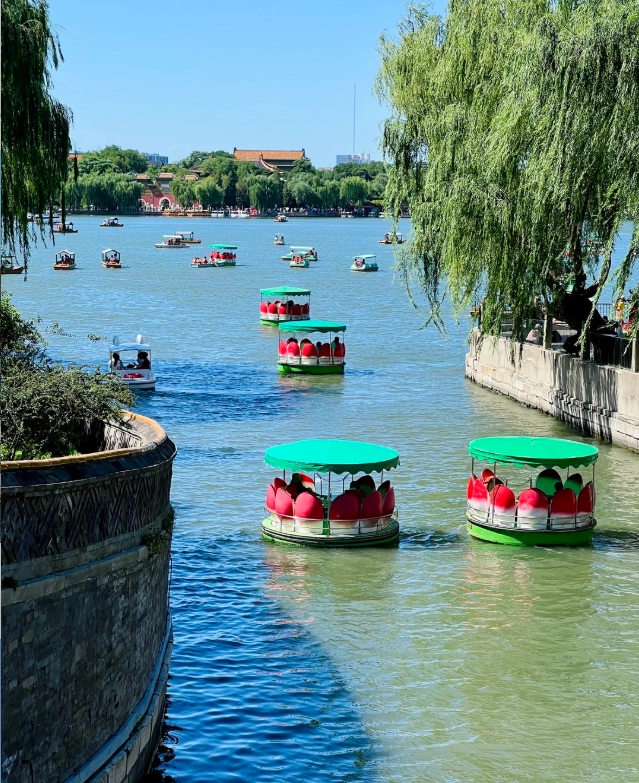 how to get to Beihai Park