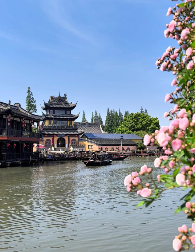 Zhujiajiao travel tips Zhujiajiao travel tips