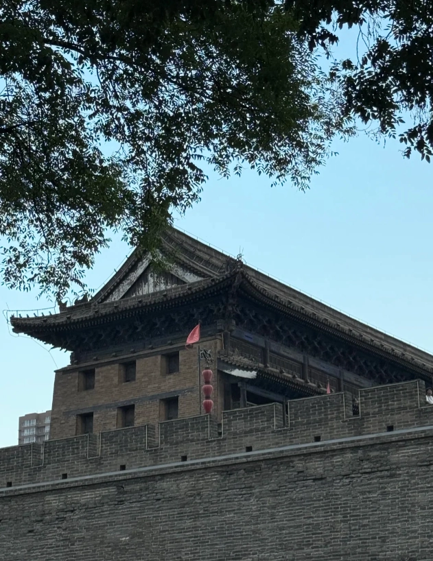 Xi'an City Wall best time to visit Xi'an City Wall best time to visit