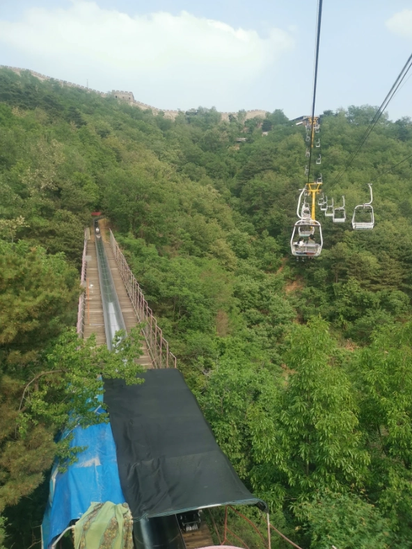 Mutianyu Great Wall Toboggan Ride: Tips & How to Skip Lines