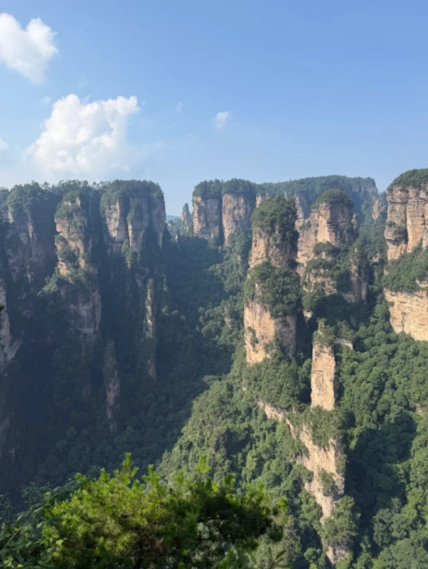 Zhangjiajie ticket booking