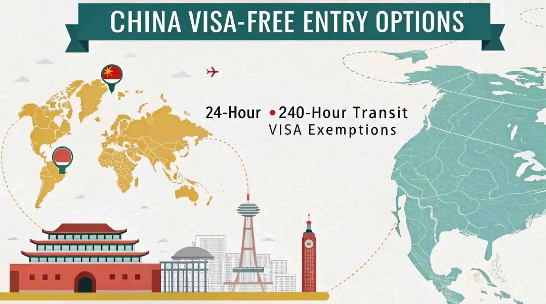travel to China without visa travel to China without visa
