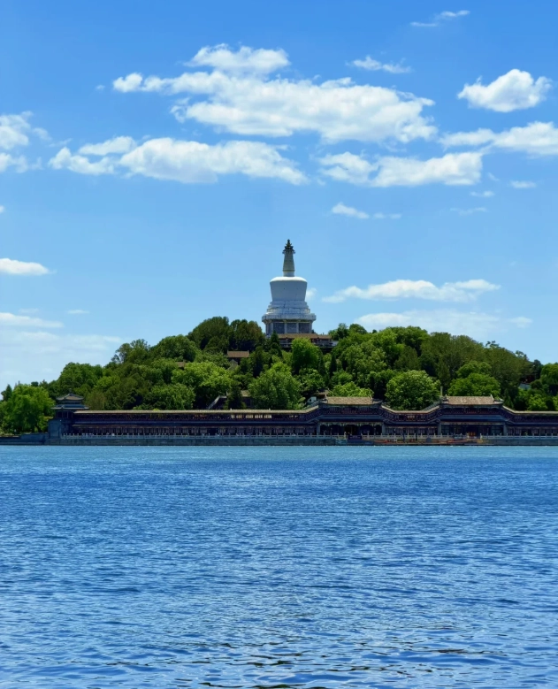 Beihai Park guide