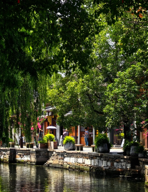 Zhujiajiao water town tickets Zhujiajiao water town tickets