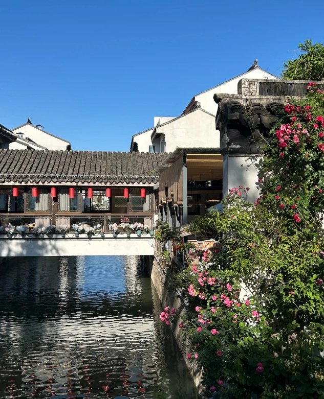 Suzhou walking guide Suzhou walking guide