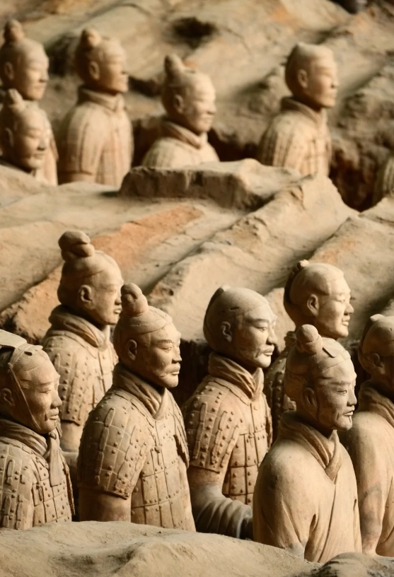Terracotta Warriors tour guide Terracotta Warriors tour guide