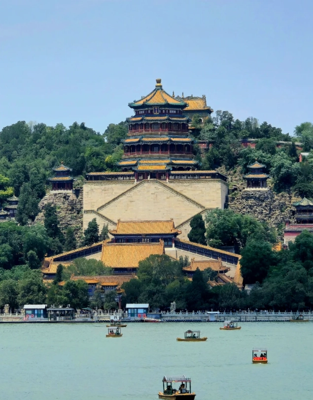summer palace guided tour summer palace guided tour