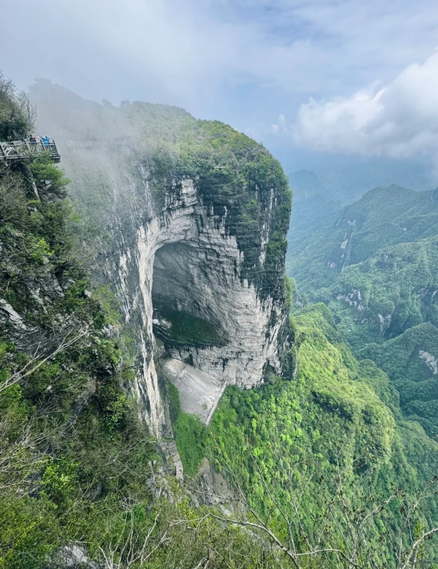 Tianmen Mountain visit duration Tianmen Mountain visit duration
