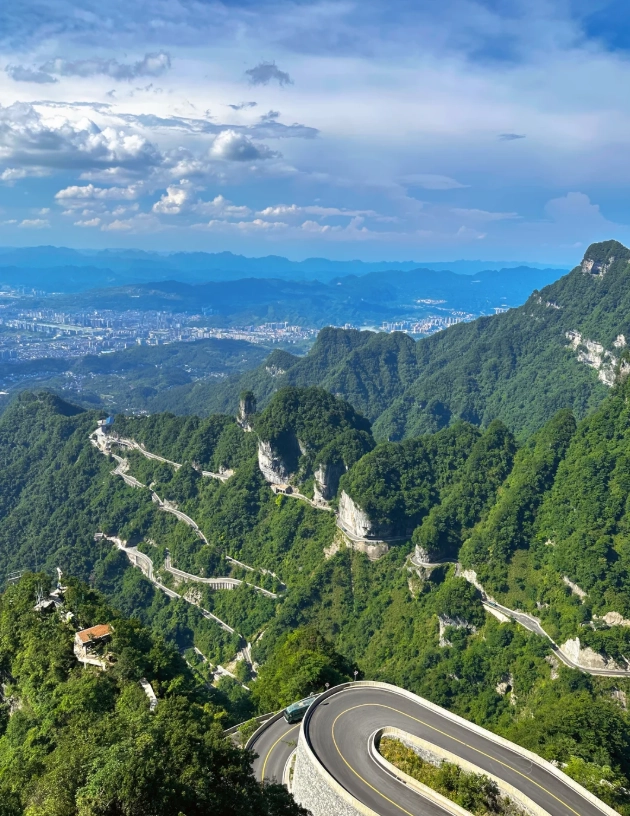 Tianmen Mountain Visit Duration: Plan Your Day Right