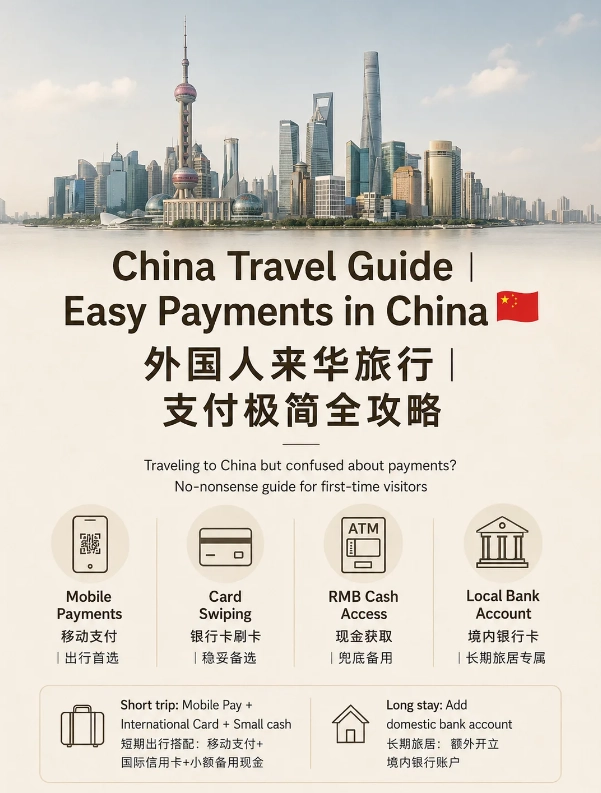 China travel money tips: Save cash with these payment hacks