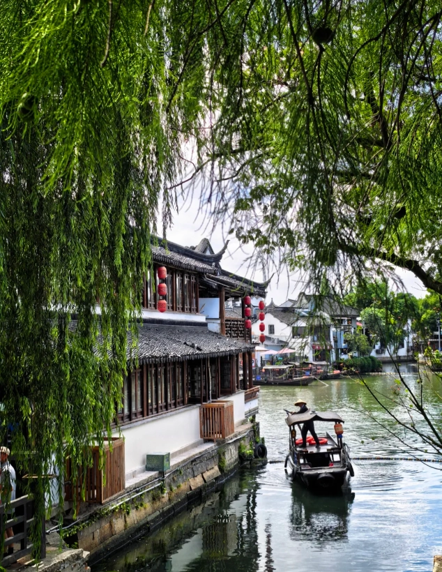 best time to visit Zhujiajiao best time to visit Zhujiajiao