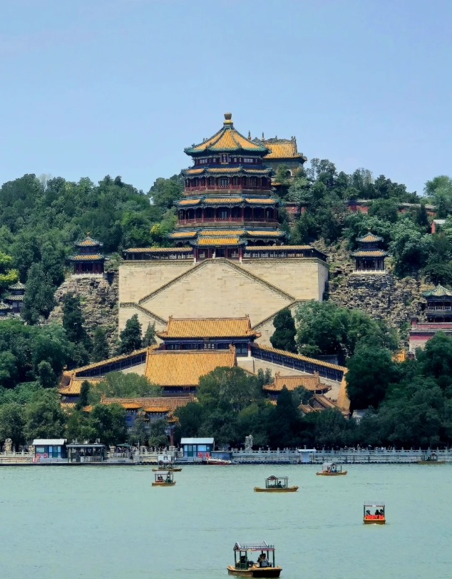 How to get to Summer Palace How to get to Summer Palace