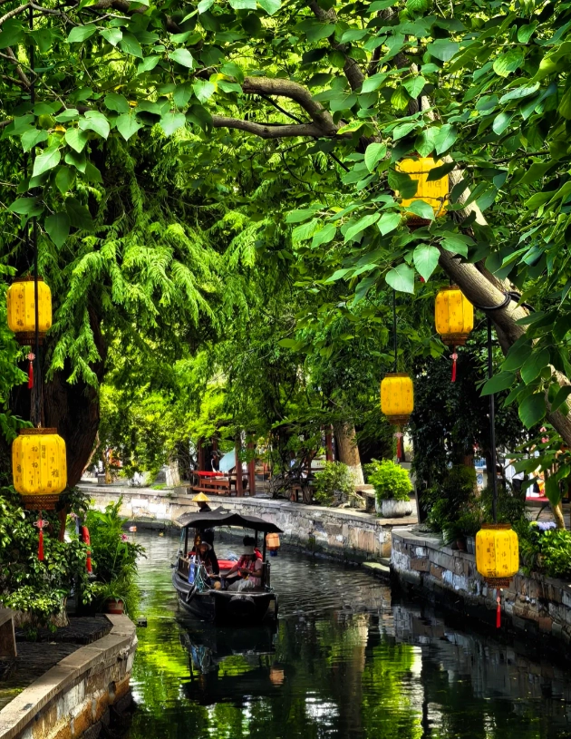 Zhujiajiao opening times Zhujiajiao opening times