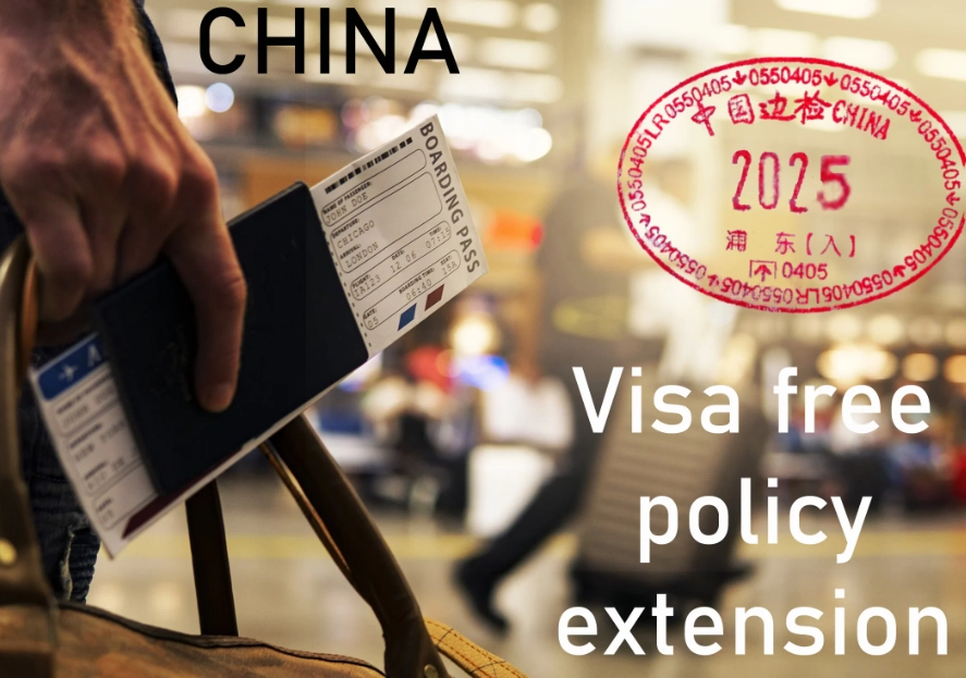 China 144 hour visa free transit China 144 hour visa free transit