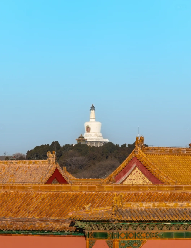 Forbidden City route