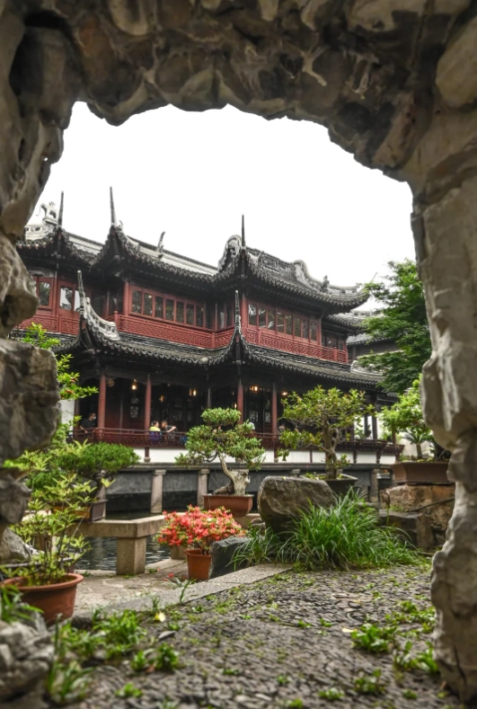 Yu Garden Monday alternative Yu Garden Monday alternative
