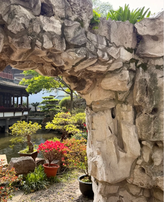 Yu Garden private guide Yu Garden private guide