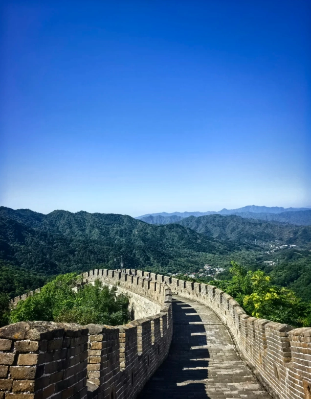 mutianyu great wall english guide mutianyu great wall english guide