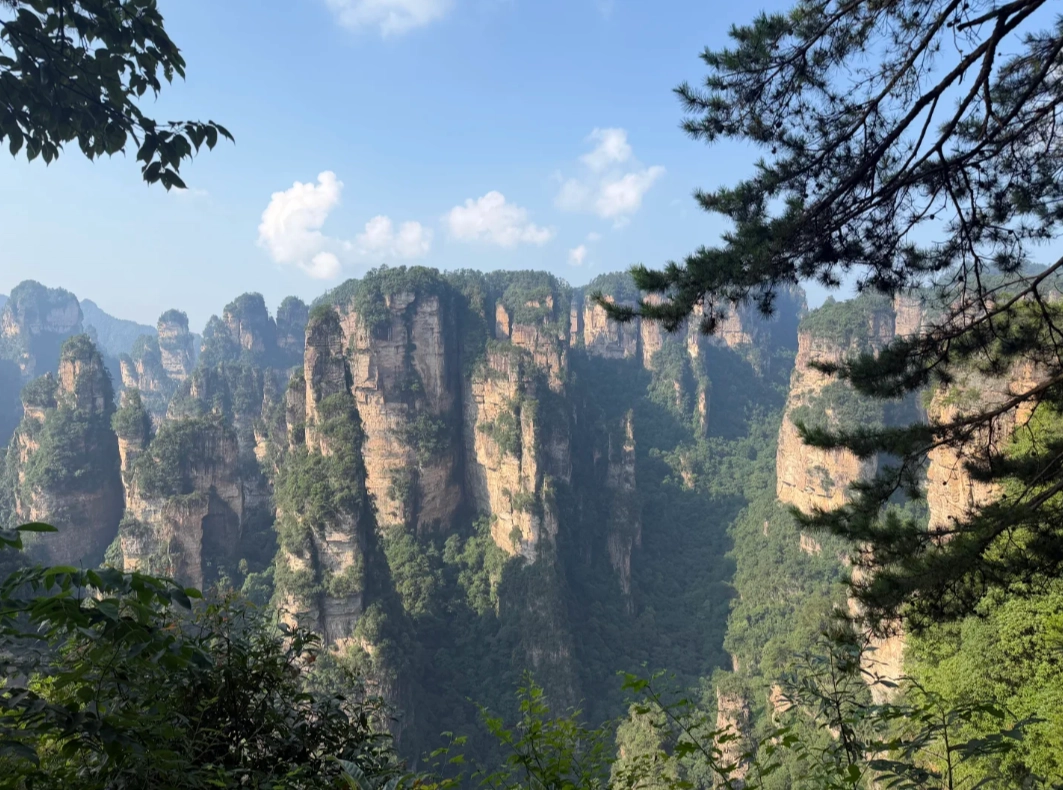 Zhangjiajie ticket prices