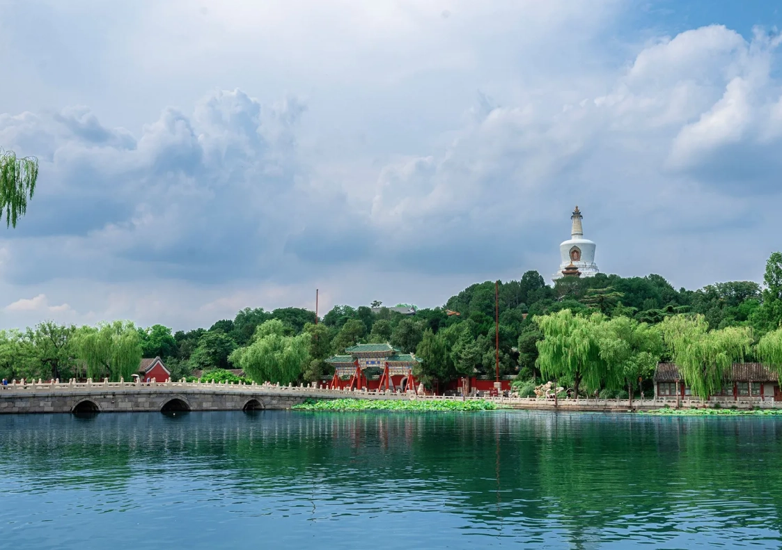 how to get to Beihai Park