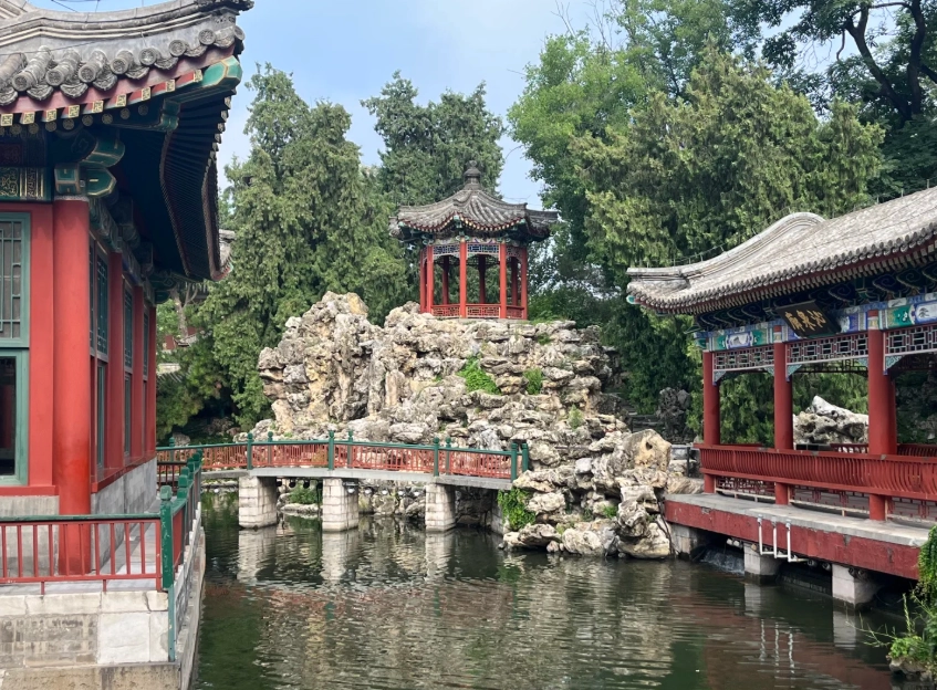 Beihai Park ticket prices