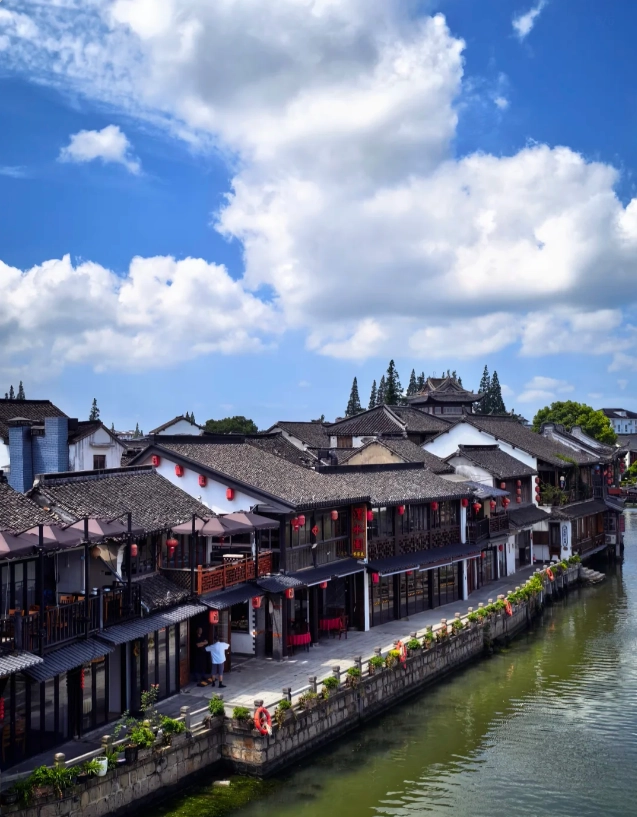 how to get to Zhujiajiao how to get to Zhujiajiao