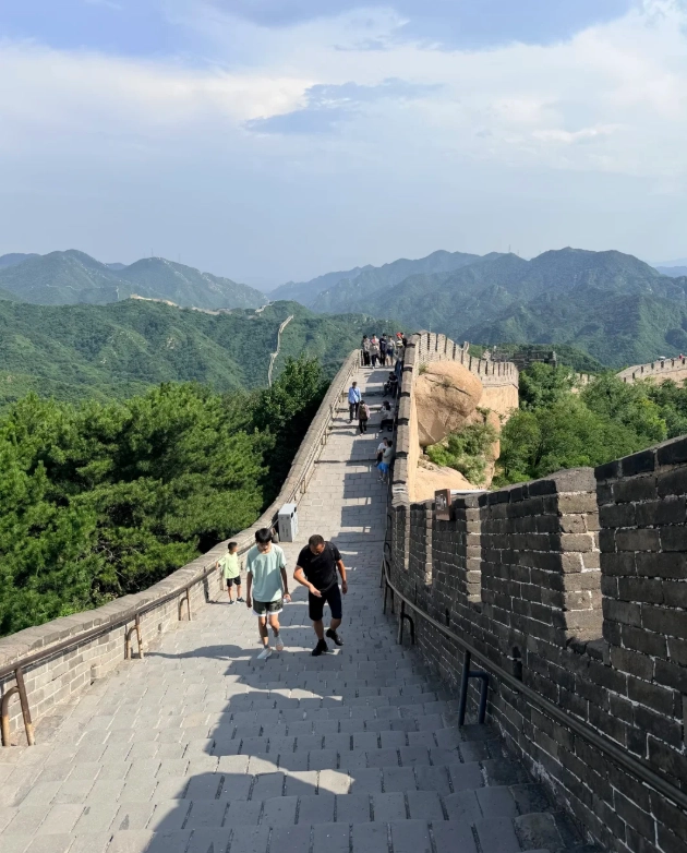 when to visit badaling great wall when to visit badaling great wall