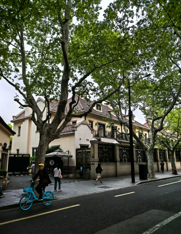 best time to visit wukang road