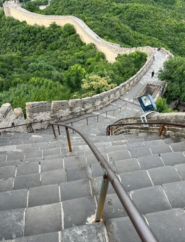 Great Wall of China worth it Great Wall of China worth it