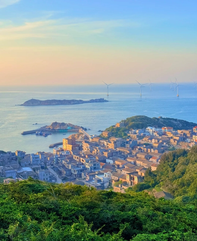 best time to visit pingtan island
