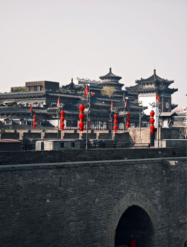 Bell Tower Xi'an Bell Tower Xi'an