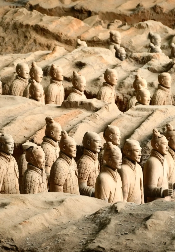 Terracotta Warriors tips Terracotta Warriors tips