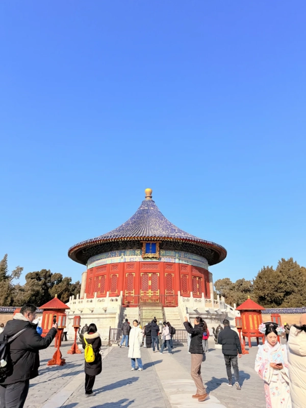 temple of heaven guided tour temple of heaven guided tour