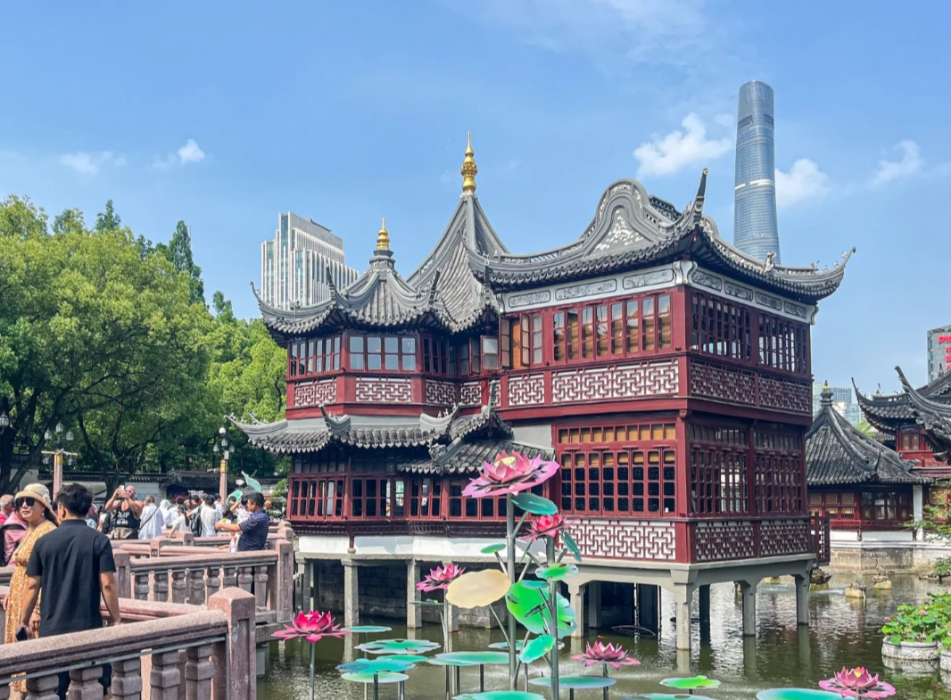Yu Garden opening hours Yu Garden opening hours