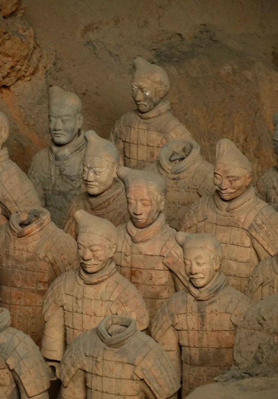 Xi'an Terracotta Warriors Xi'an Terracotta Warriors