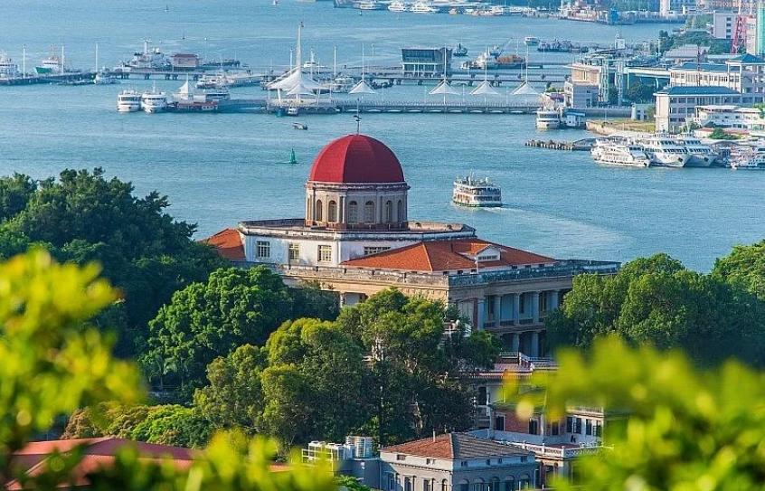 Gulangyu Island tour tips