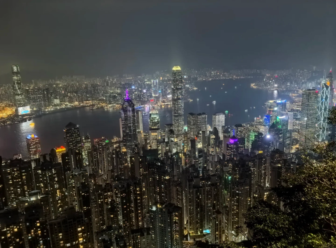 best way to Victoria Peak best way to Victoria Peak