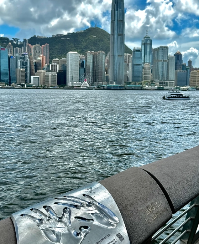 Hong Kong Peak Hong Kong Peak