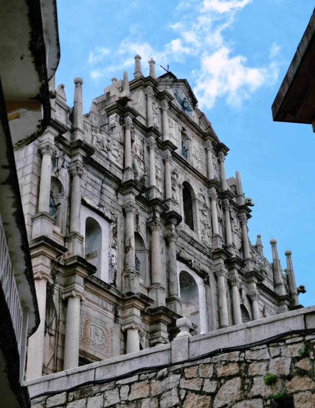 Macau sightseeing Macau sightseeing