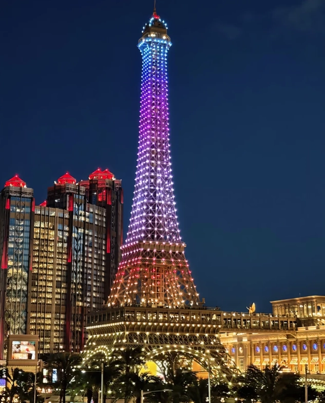 Macau Tower Photography Spots: Pro Tips for Stunning Skyline Shots